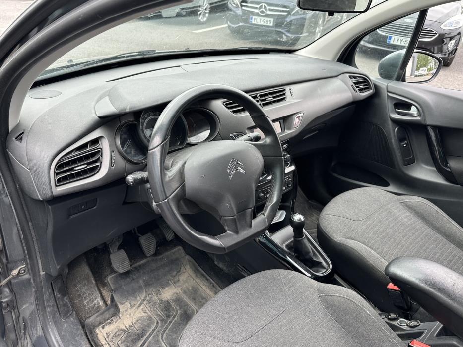 CITROEN C3 2015