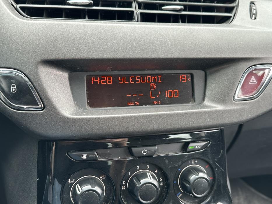 CITROEN C3 2015