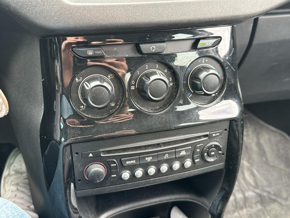 CITROEN C3 2015