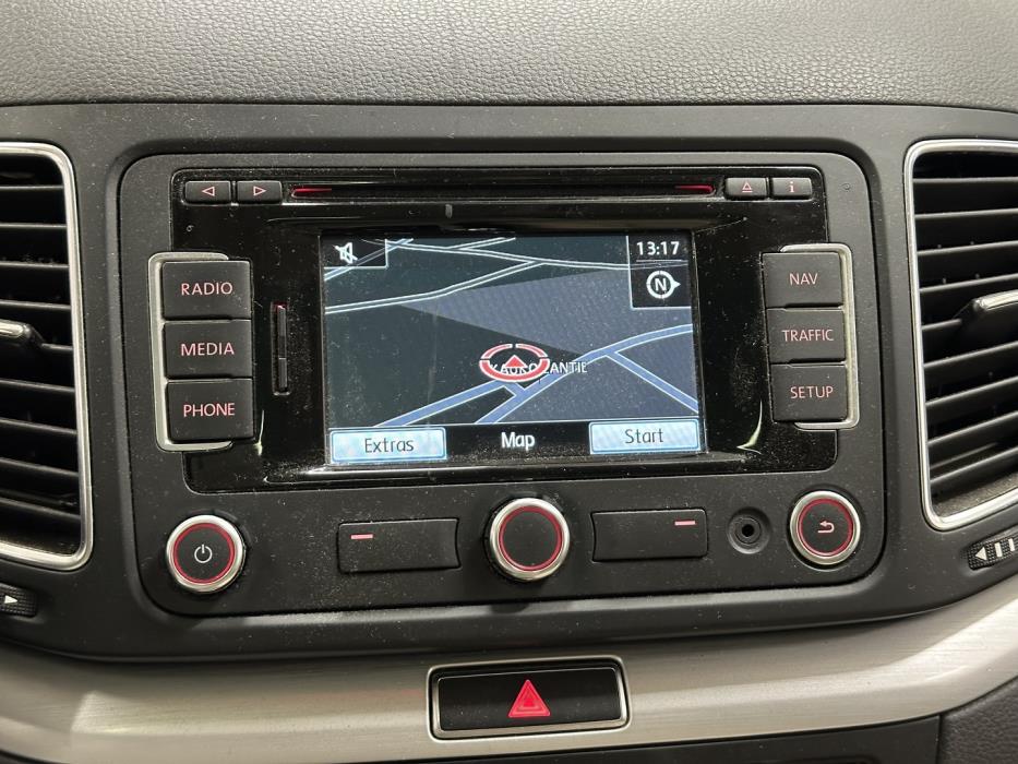 VOLKSWAGEN Sharan 2015