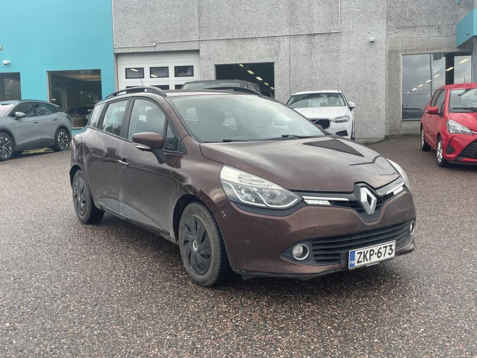RENAULT Clio 2016