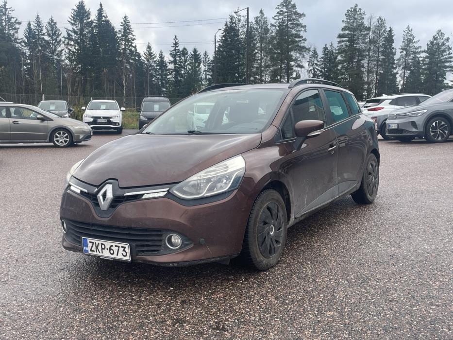 RENAULT Clio 2016