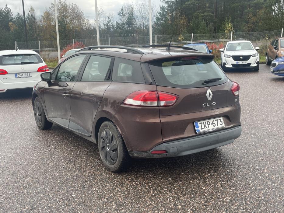 RENAULT Clio 2016