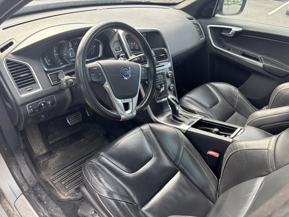 VOLVO XC60 2014
