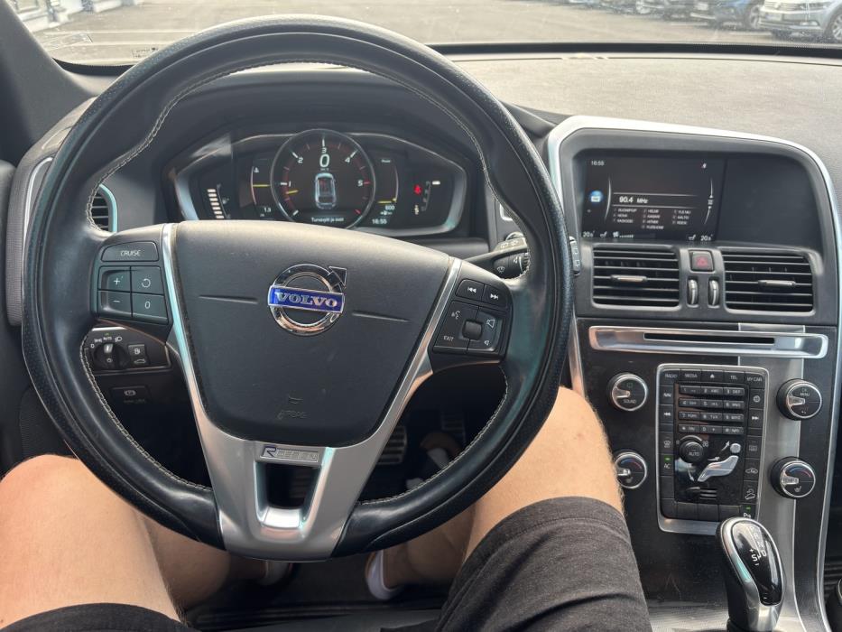 VOLVO XC60 2014