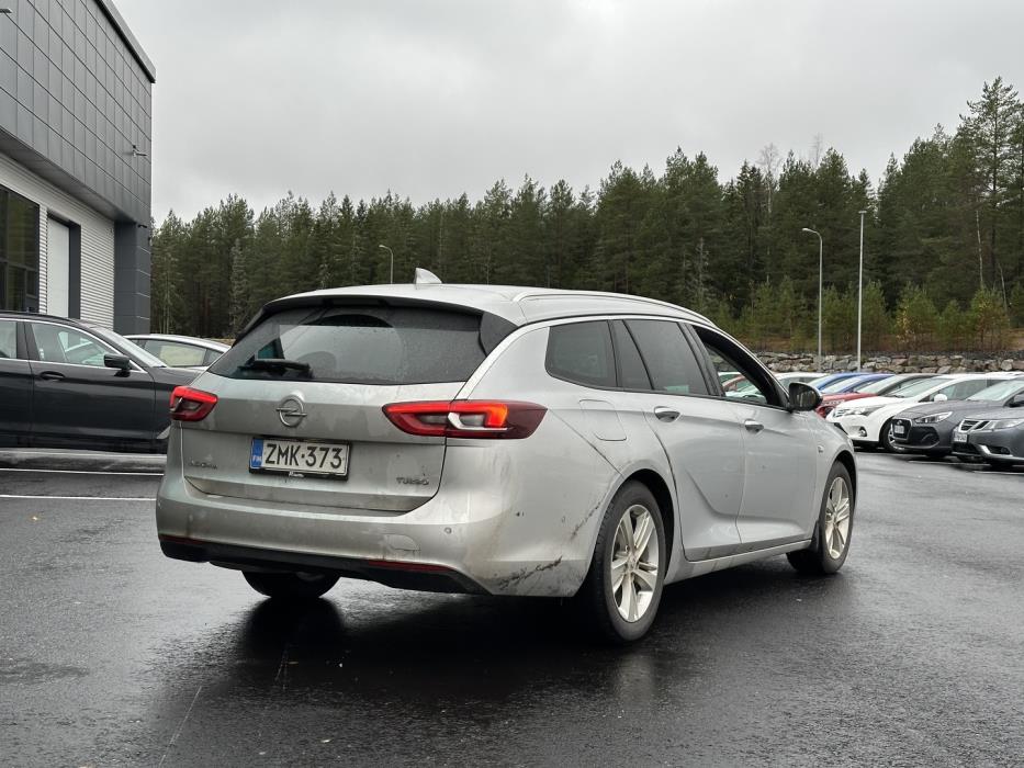 OPEL Insignia 2018