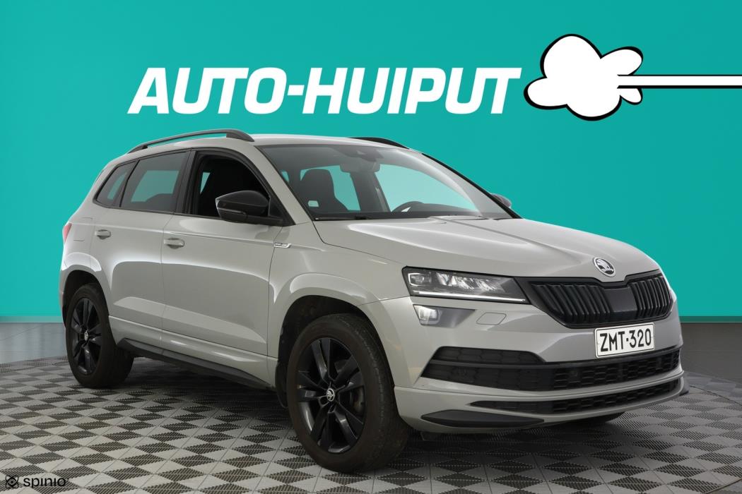 SKODA Karoq 2019