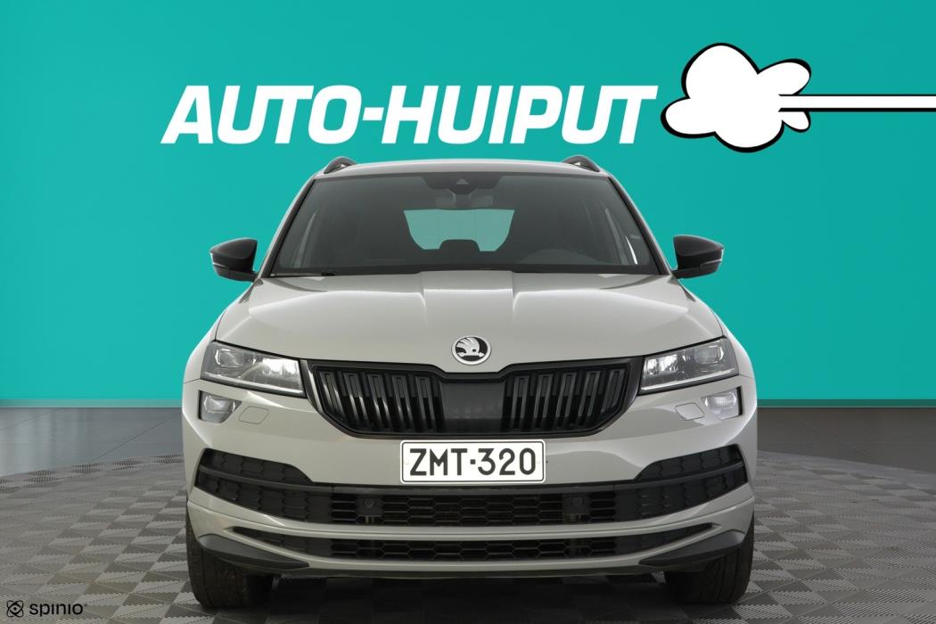 SKODA Karoq 2019