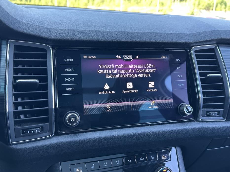 SKODA Kodiaq 2021