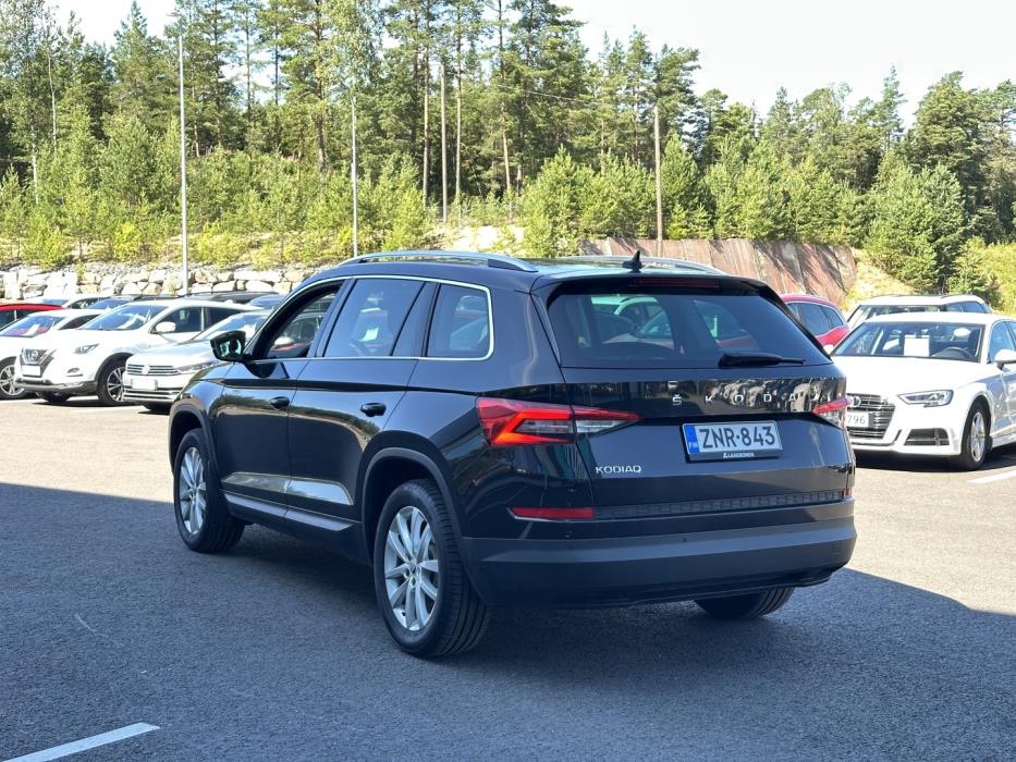 SKODA Kodiaq 2021