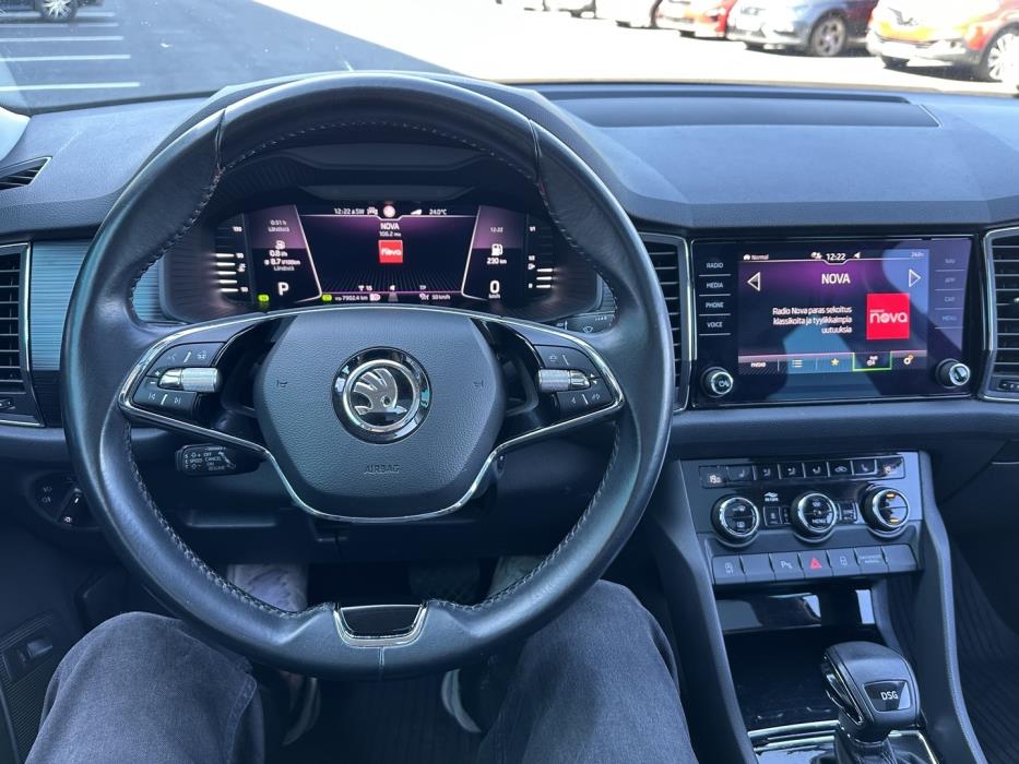 SKODA Kodiaq 2021