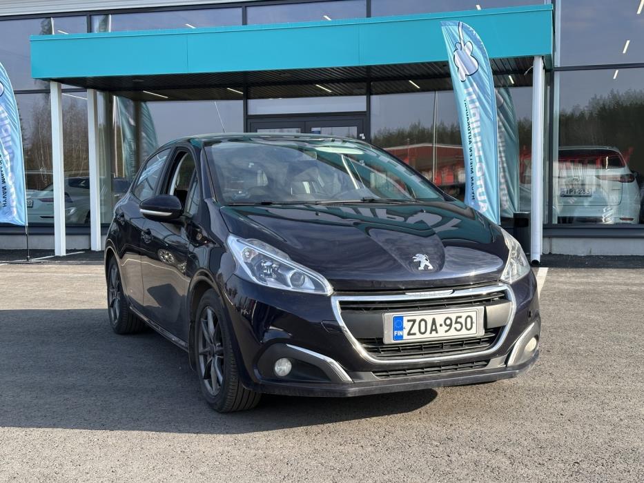 PEUGEOT 208 2017