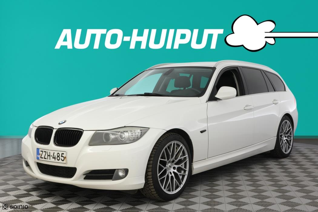 BMW 318 2011
