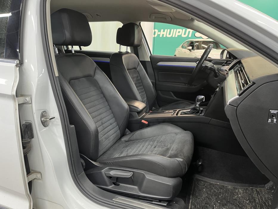 VOLKSWAGEN Passat 2016