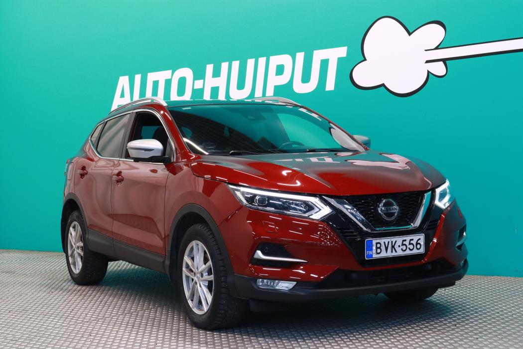 NISSAN Qashqai 2018