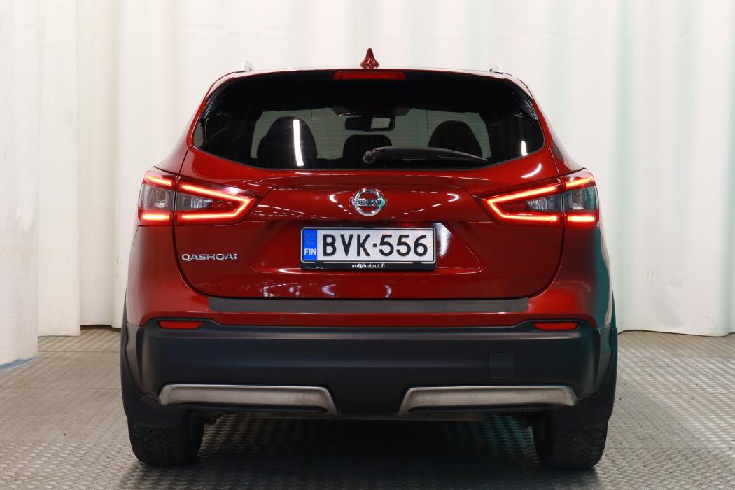 NISSAN Qashqai 2018