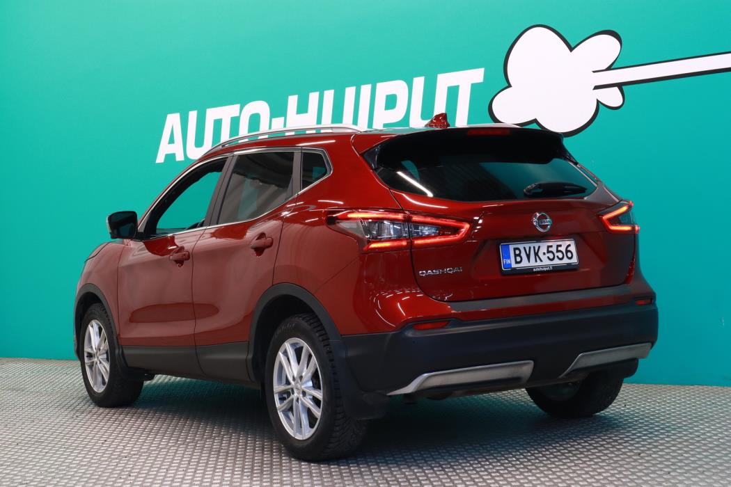 NISSAN Qashqai 2018