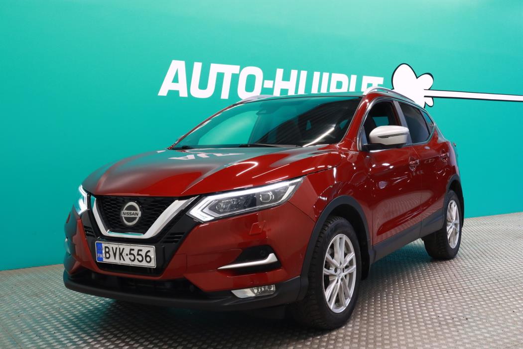 NISSAN Qashqai 2018