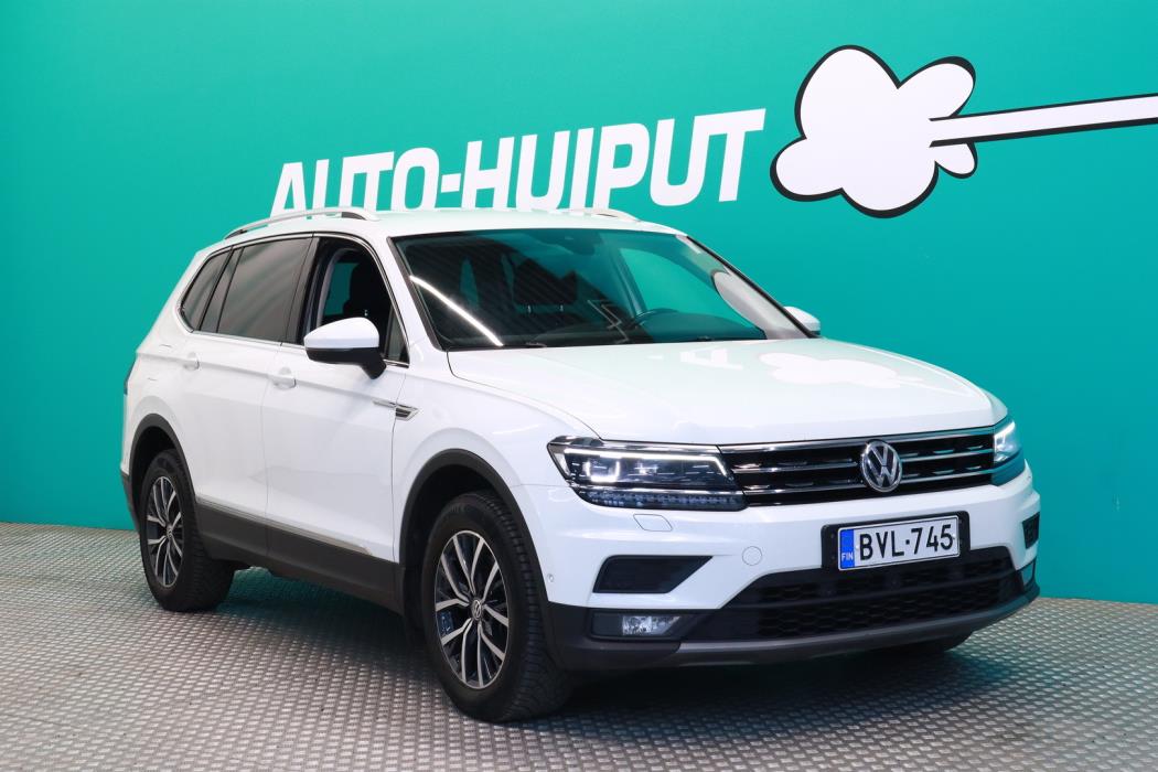 VOLKSWAGEN Tiguan Allspace 2018