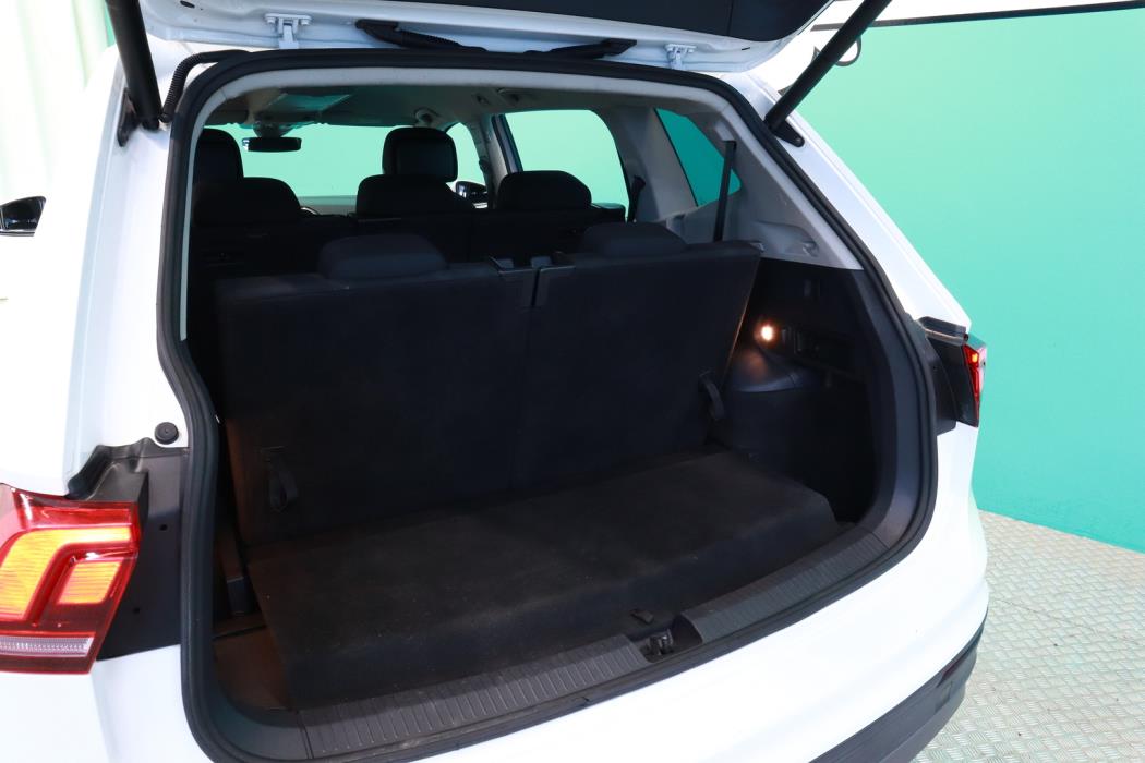 VOLKSWAGEN Tiguan Allspace 2018