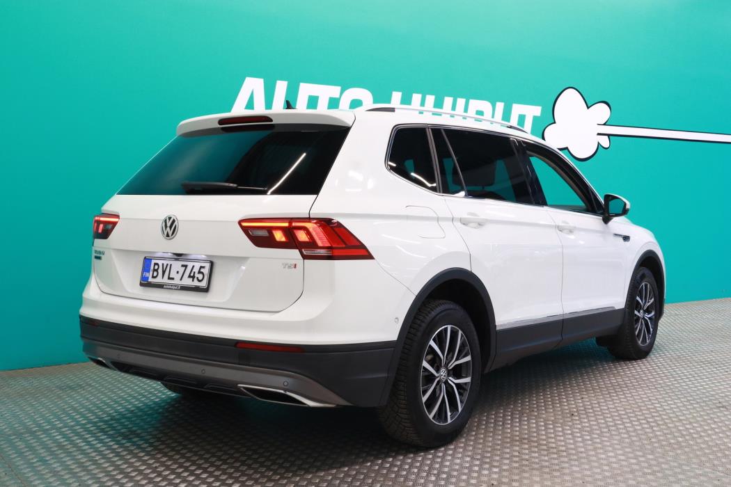 VOLKSWAGEN Tiguan Allspace 2018