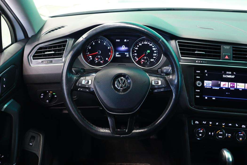 VOLKSWAGEN Tiguan Allspace 2018