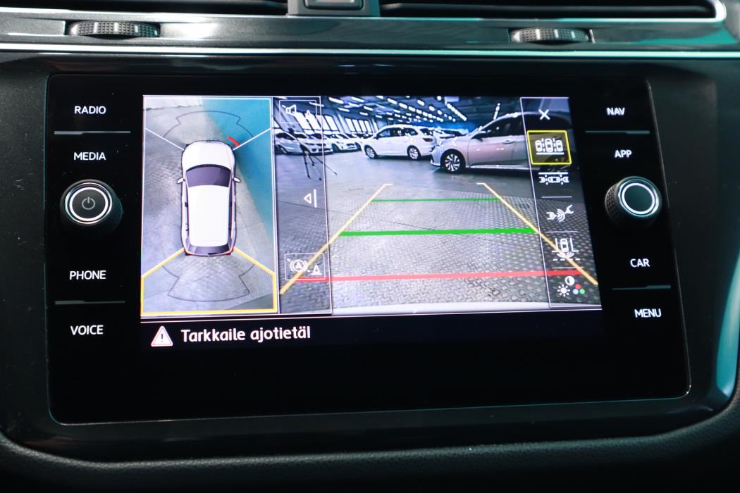 VOLKSWAGEN Tiguan Allspace 2018