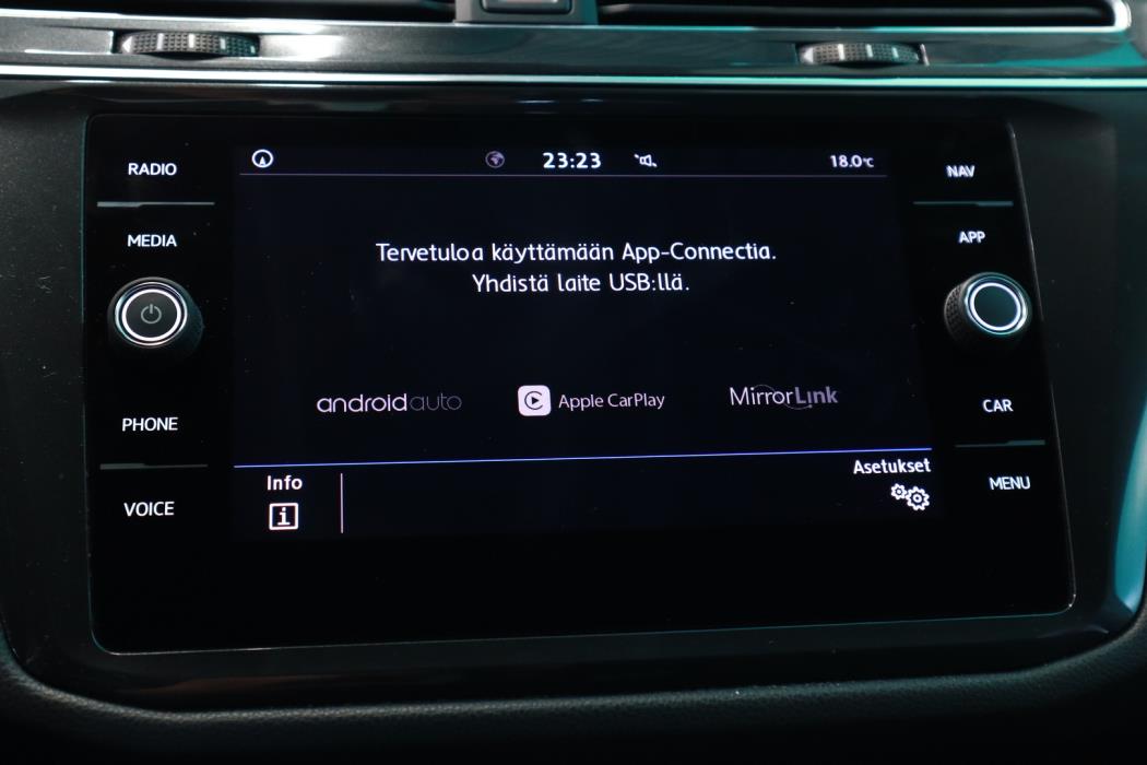 VOLKSWAGEN Tiguan Allspace 2018