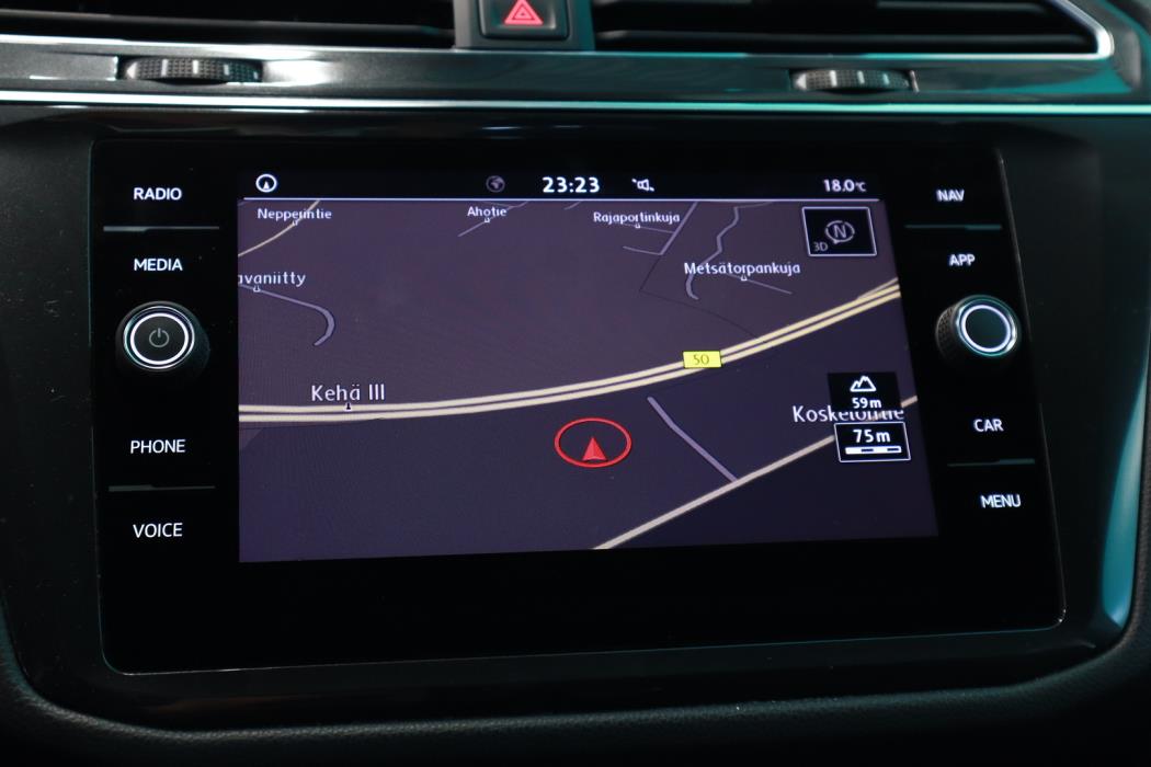 VOLKSWAGEN Tiguan Allspace 2018