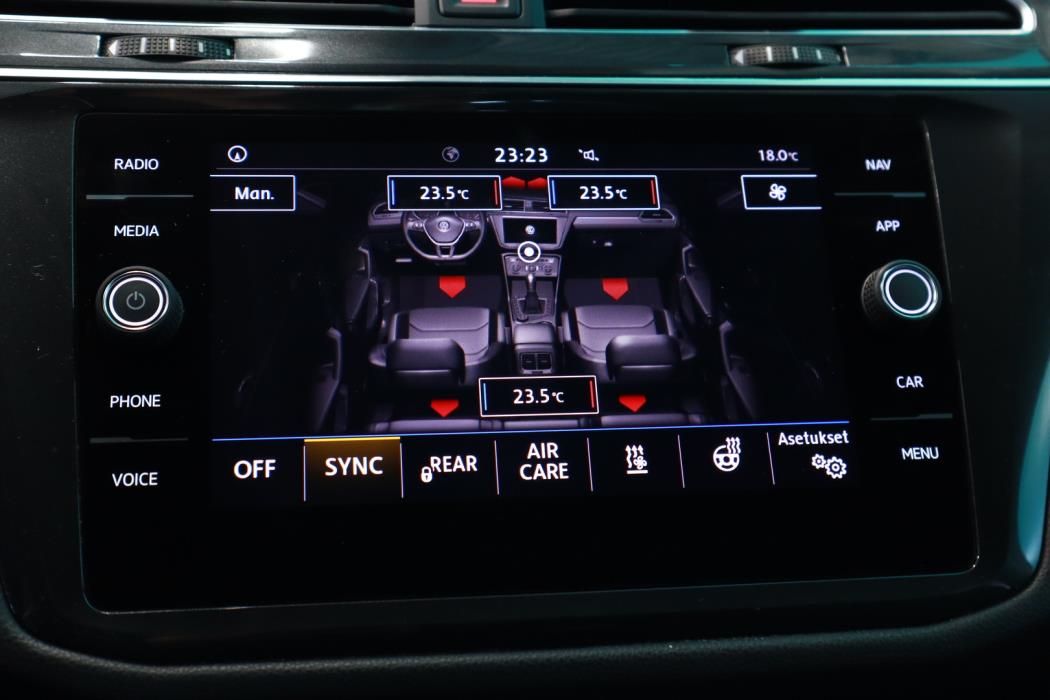 VOLKSWAGEN Tiguan Allspace 2018