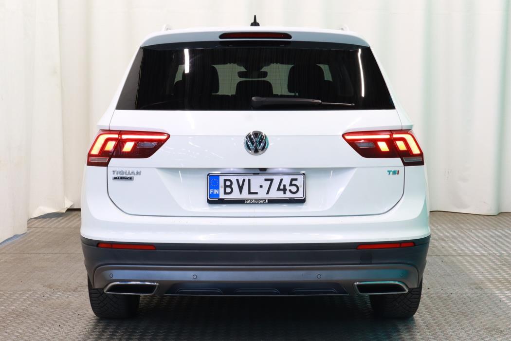 VOLKSWAGEN Tiguan Allspace 2018