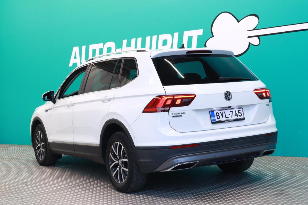 VOLKSWAGEN Tiguan Allspace 2018
