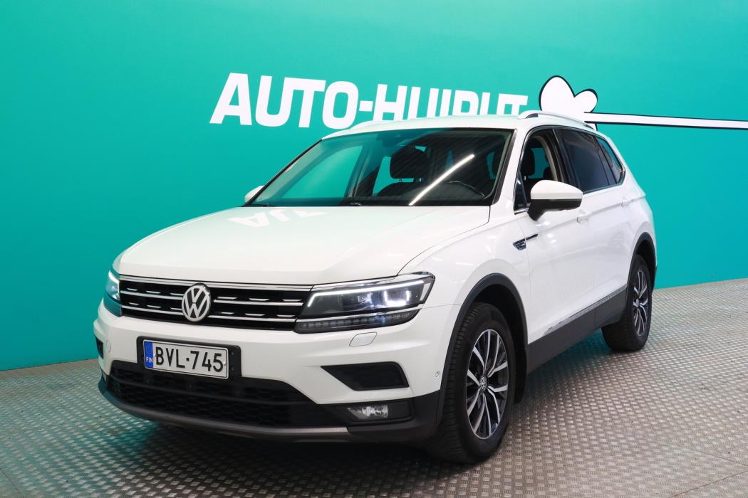 VOLKSWAGEN Tiguan Allspace 2018