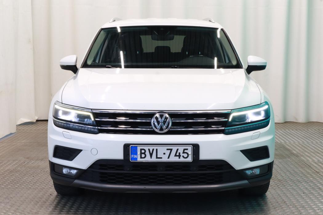 VOLKSWAGEN Tiguan Allspace 2018
