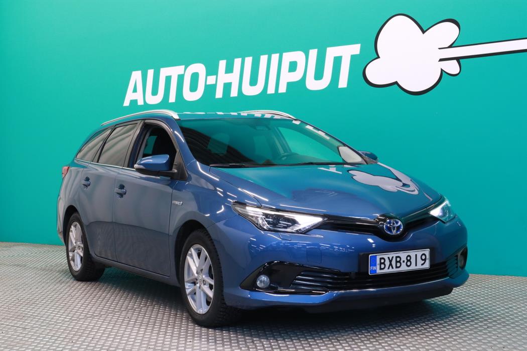 TOYOTA Auris 2019