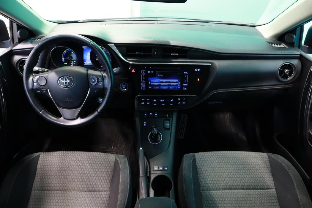 TOYOTA Auris 2019