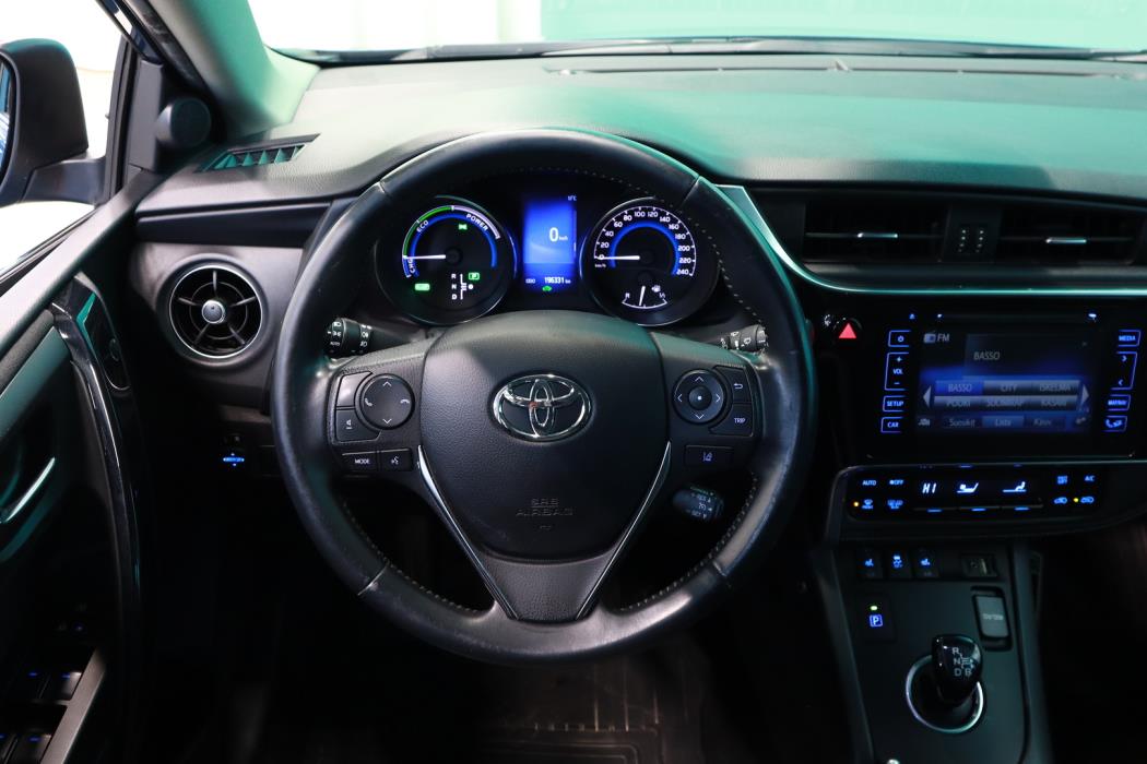 TOYOTA Auris 2019