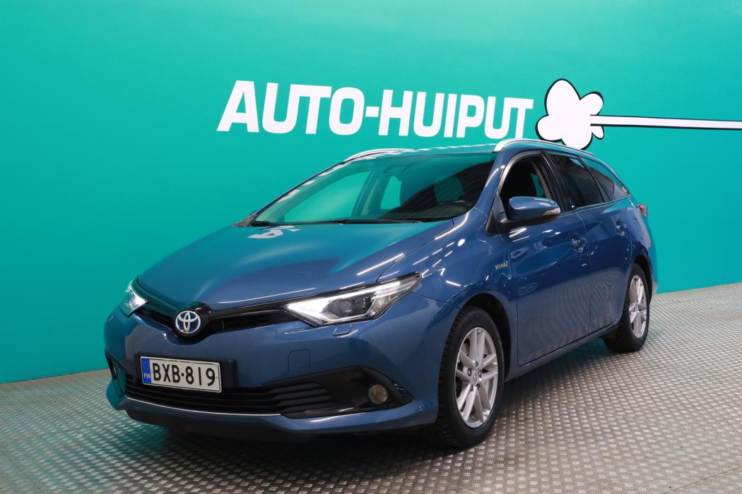 TOYOTA Auris 2019