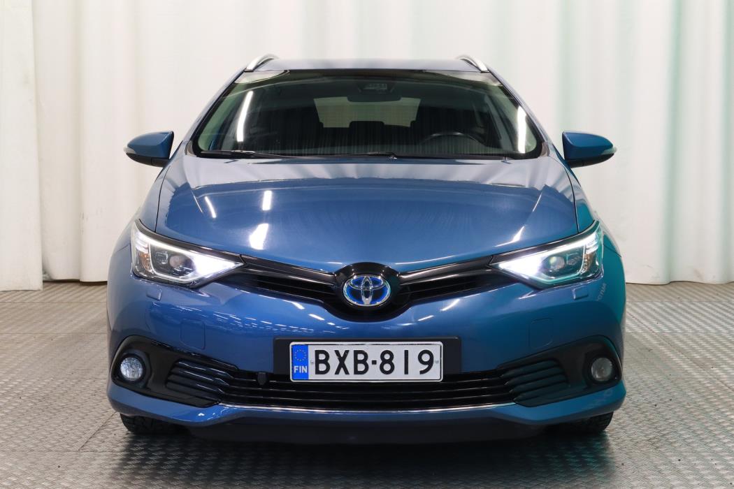 TOYOTA Auris 2019