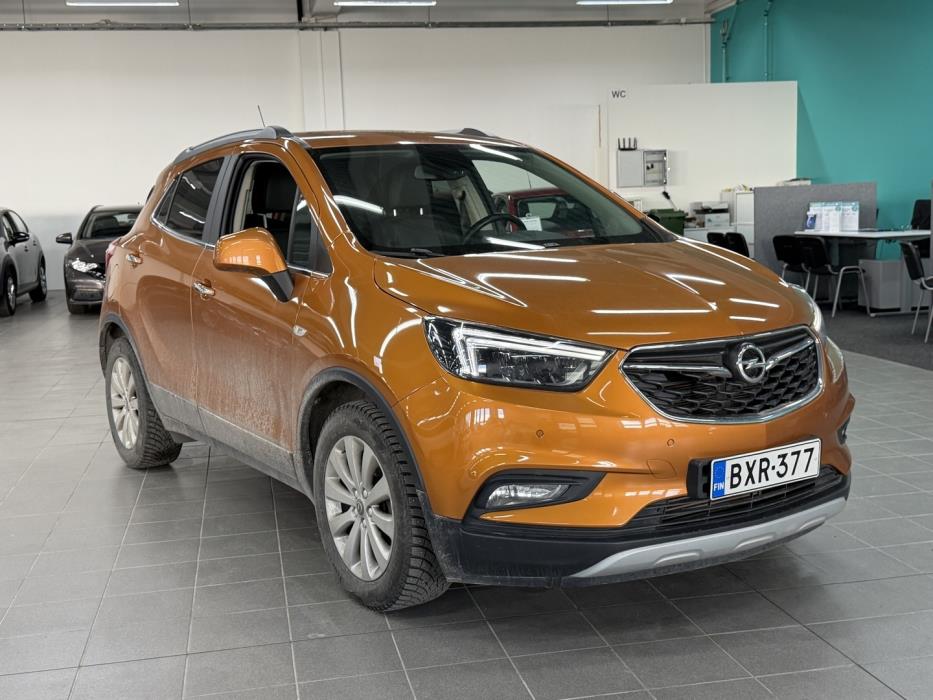 OPEL Mokka 2019
