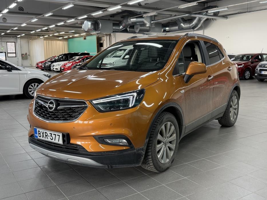 OPEL Mokka 2019