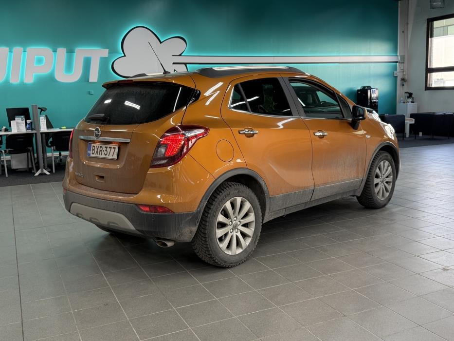 OPEL Mokka 2019