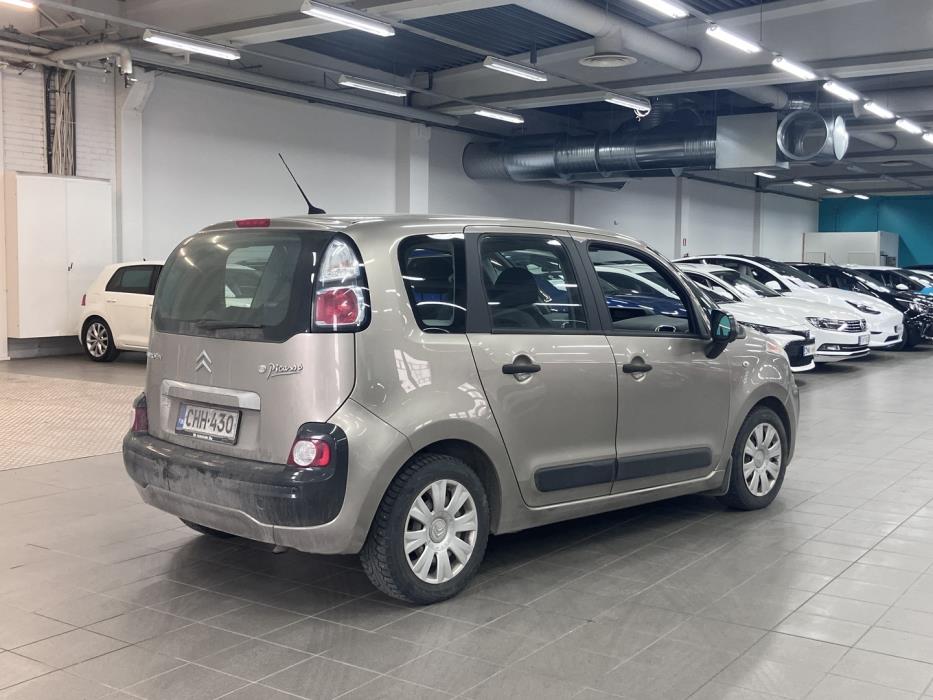 CITROEN C3 Picasso 2009