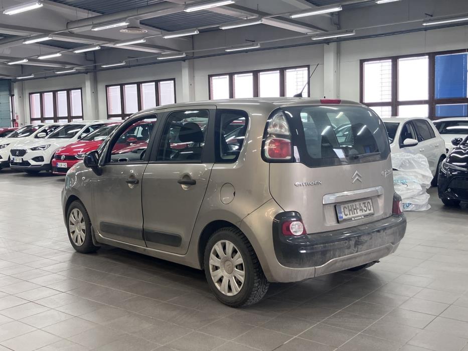 CITROEN C3 Picasso 2009