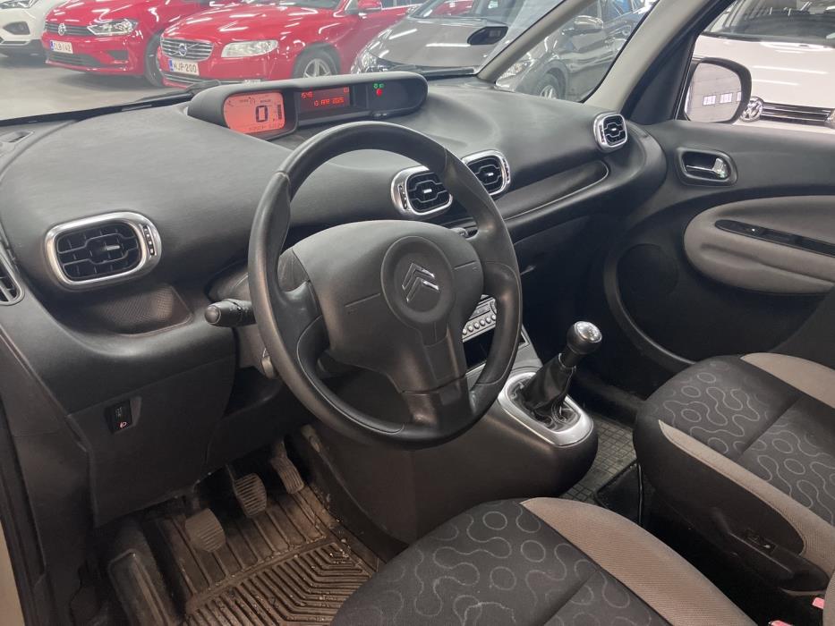 CITROEN C3 Picasso 2009