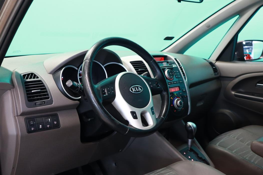 KIA Venga 2012