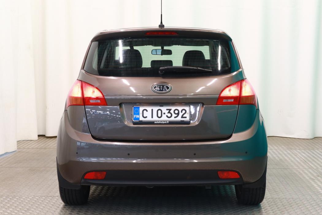 KIA Venga 2012