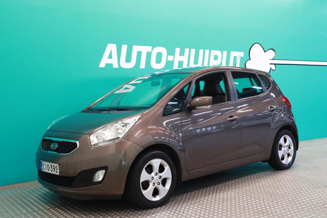 KIA Venga 2012