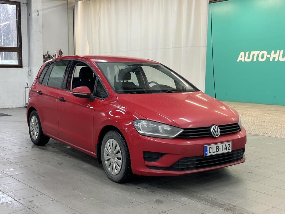 VOLKSWAGEN Golf Sportsvan 2018