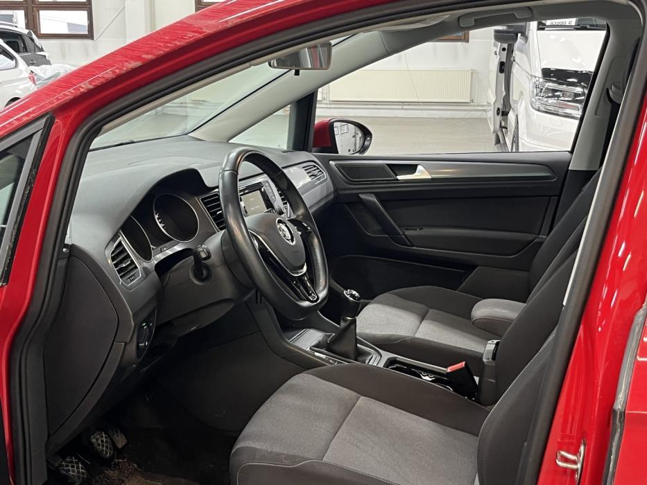 VOLKSWAGEN Golf Sportsvan 2018